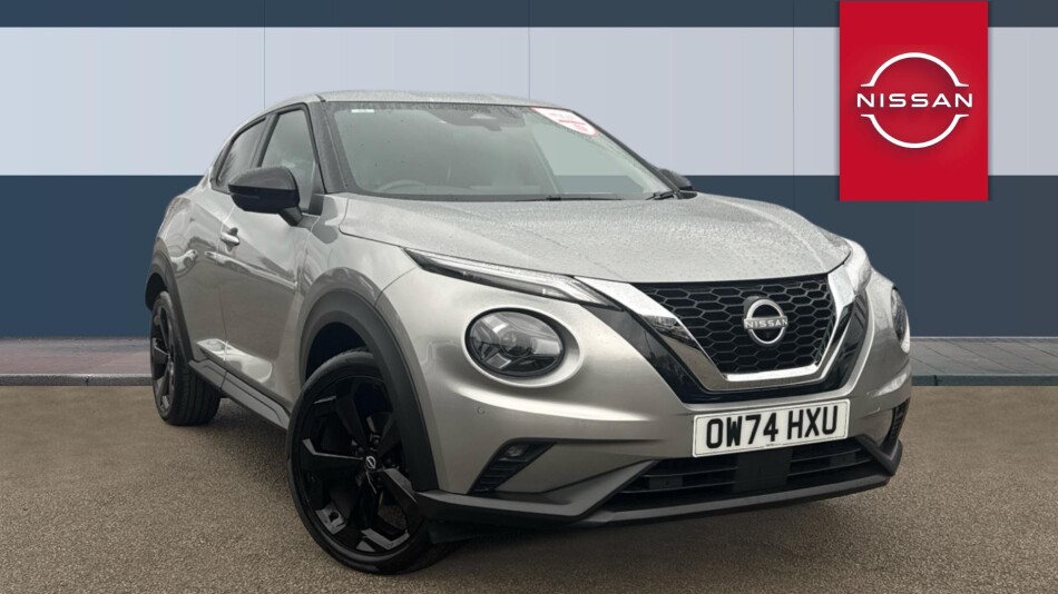 Nissan Juke 1.0 DiG-T Tekna 5dr Petrol Hatchback
